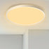LED Panel Rund Ø 45 cm IP44 72 W Nassraum